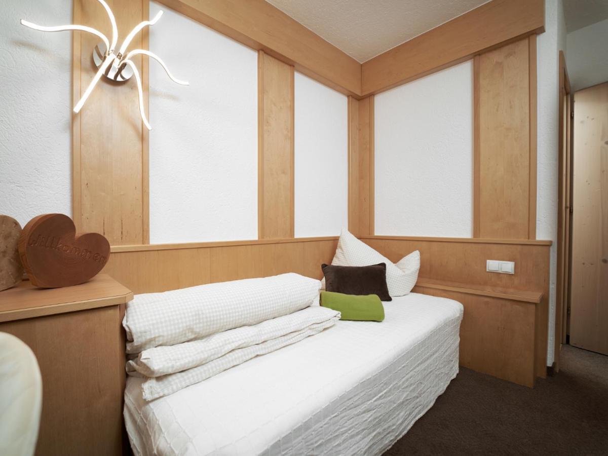Hotel Felsenstueberl 索尔登 外观 照片