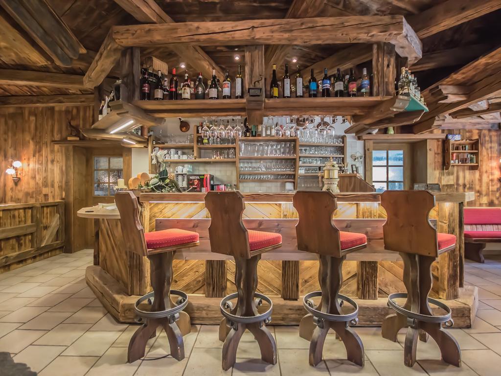 Hotel Felsenstueberl 索尔登 外观 照片