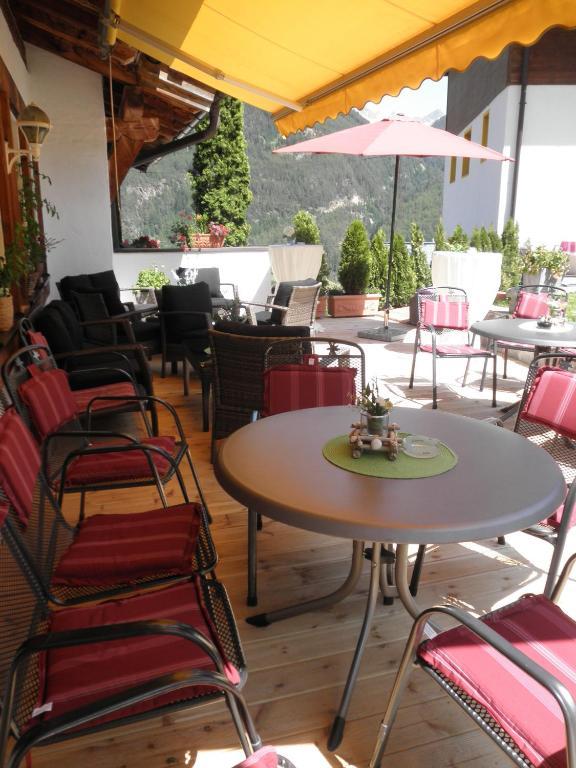 Hotel Felsenstueberl 索尔登 外观 照片