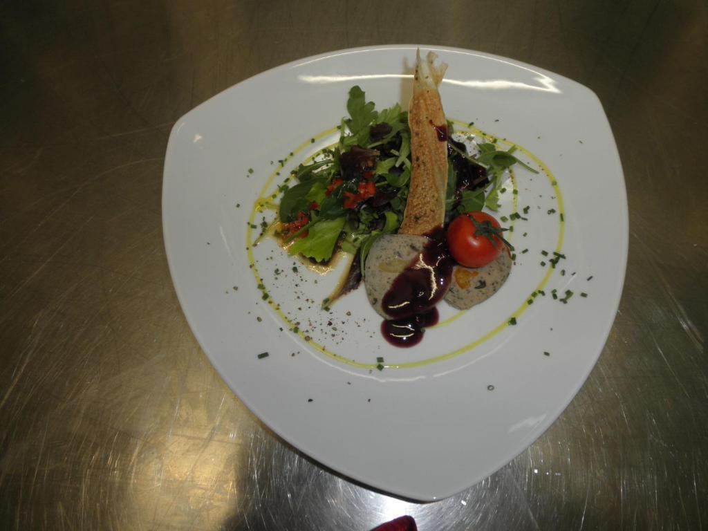 Hotel Felsenstueberl 索尔登 外观 照片