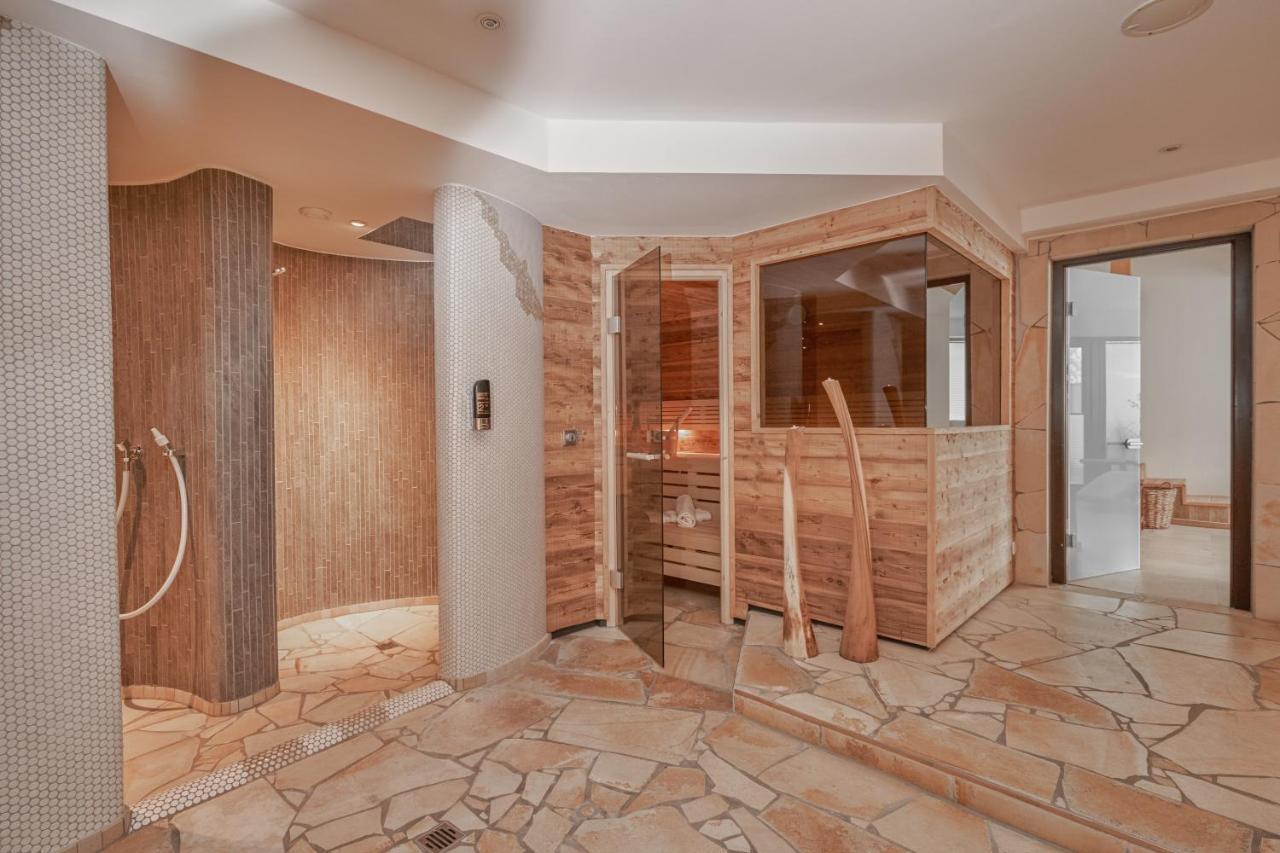 Hotel Felsenstueberl 索尔登 外观 照片