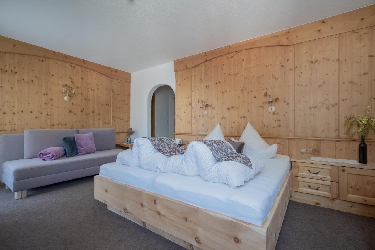 Hotel Felsenstueberl 索尔登 外观 照片