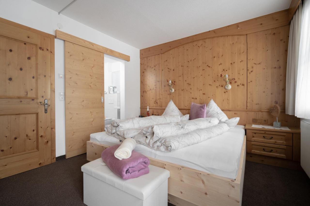 Hotel Felsenstueberl 索尔登 外观 照片