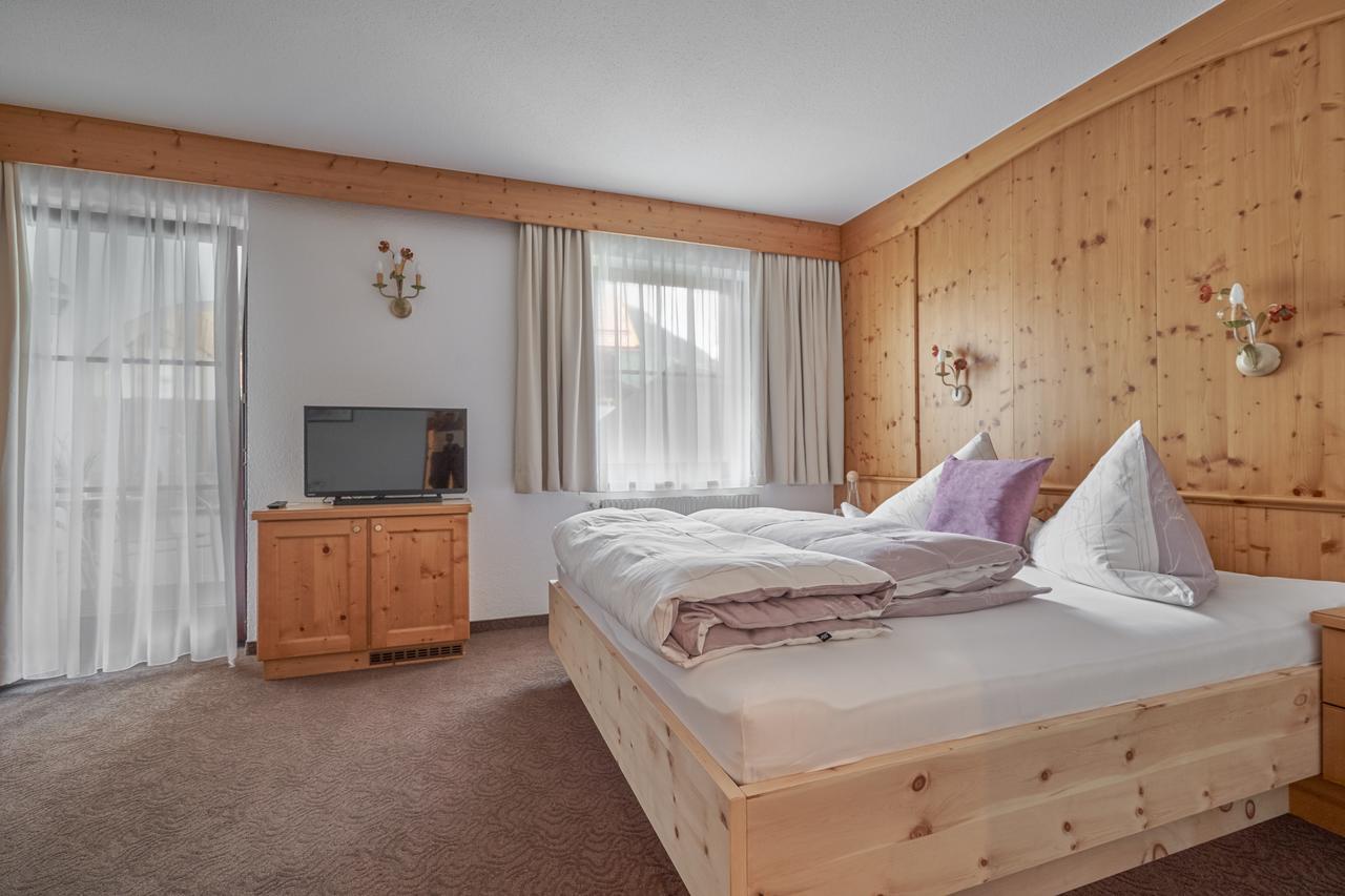 Hotel Felsenstueberl 索尔登 外观 照片